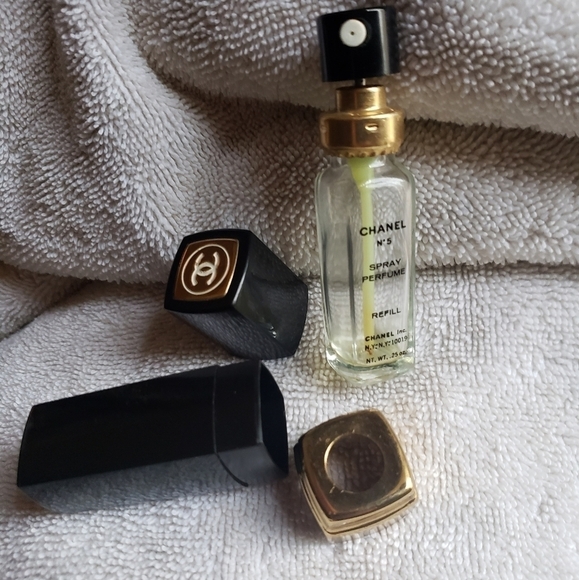 Vintage Chanel Perfume Refill‎ - Picture 5 of 6